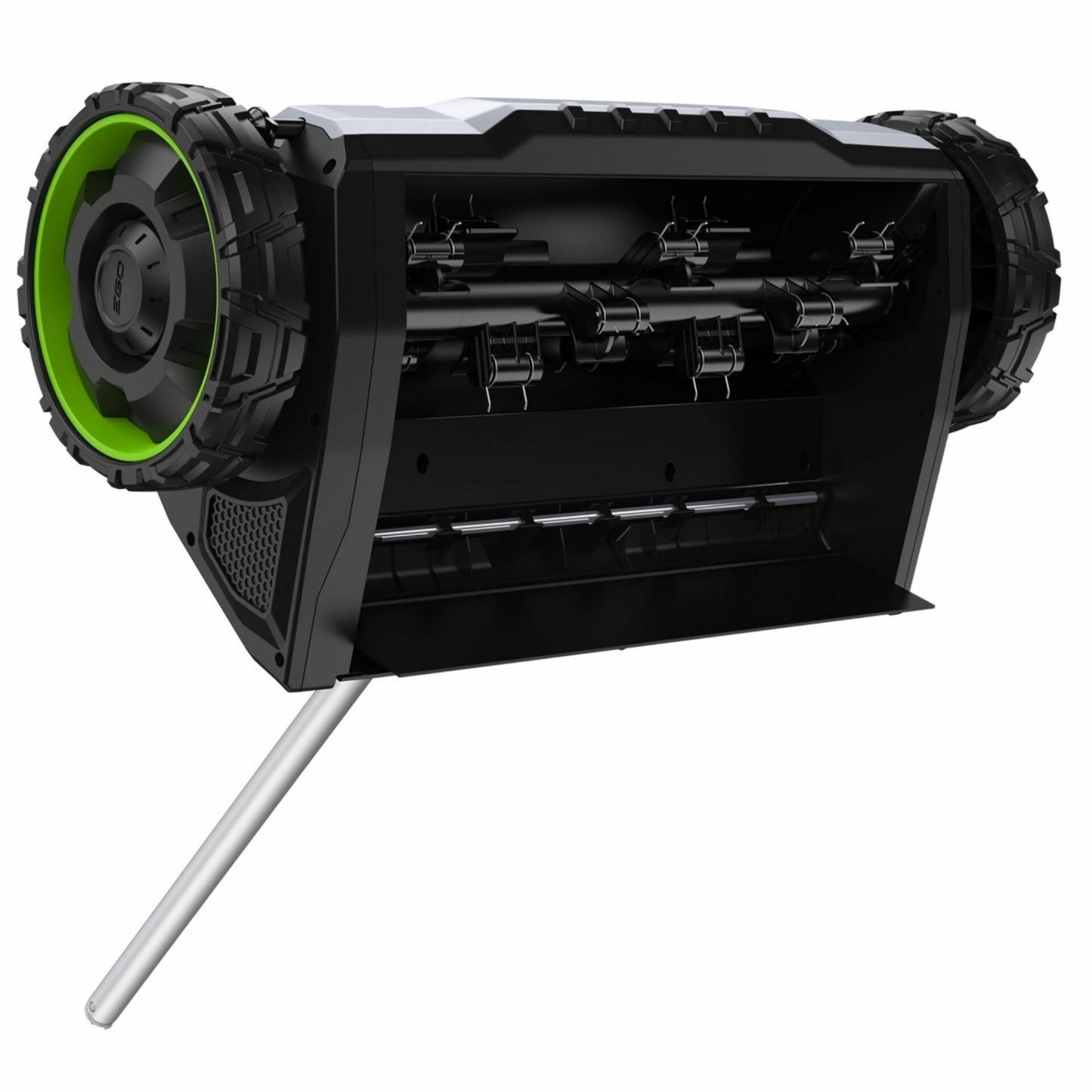 EGO Power + DA1400 Dethatcher Attachment