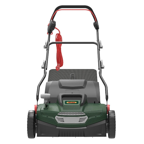 Webb 1500W 2-in-1 Electric Scarifier & Lawn Rake