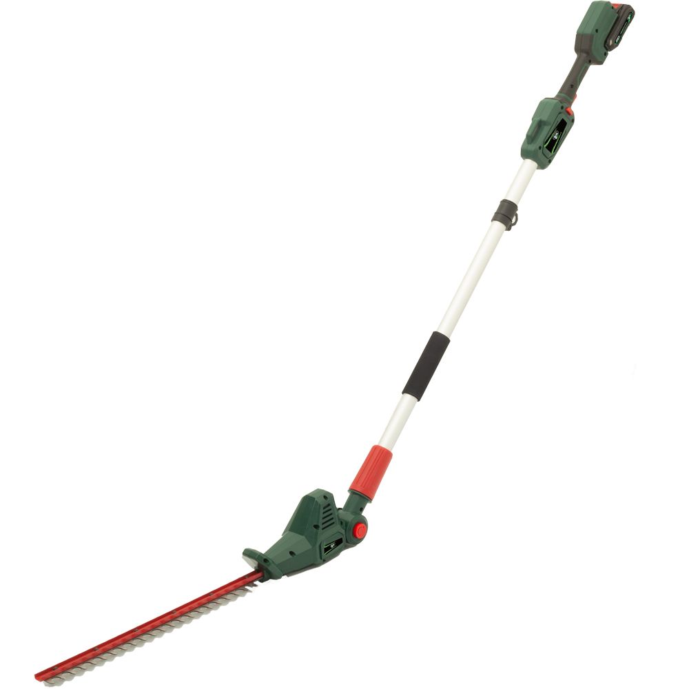 Webb Eco WEV20PHTB2 Cordless Long Reach HedgeTrimmer 20v