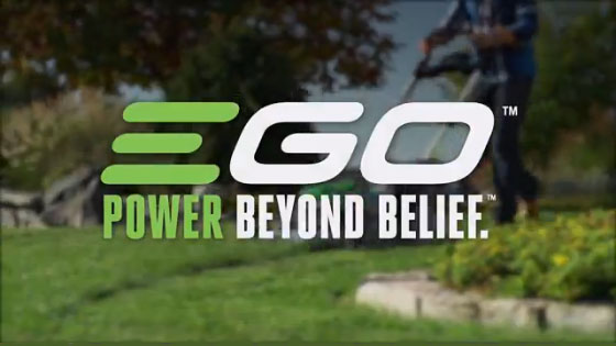 EGO HT2000E Cordless Hedgetrimmer Lithium-Ion 56V