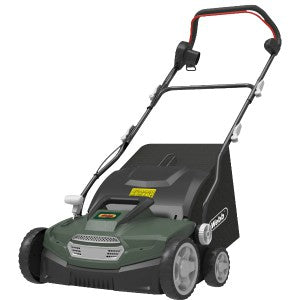Webb 1500W 2-in-1 Electric Scarifier & Lawn Rake