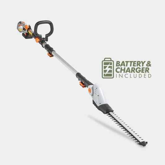 G-Series Cordless Pole Hedge Trimmer