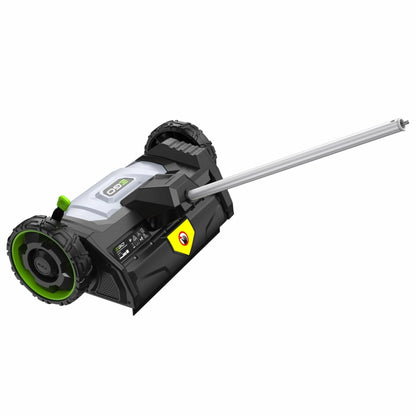 EGO Power + DA1400 Dethatcher Attachment